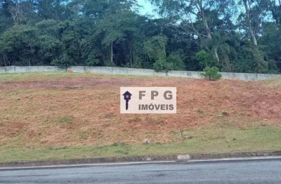 Terreno à venda no condominio quintas da boa vista - atibaia/sp