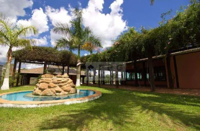 Terreno à venda, 1043 m²  no  condomínio bothanica jarinu - jarinu/sp