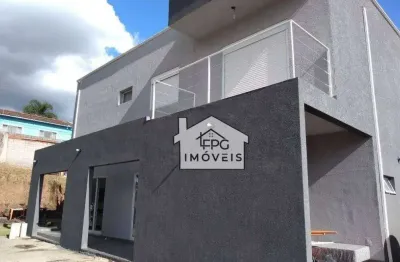 Casa com 3 quartos à venda na Rua Rio Preto, Jardim Paulista, Atibaia