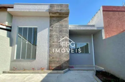 Casa com 3 dormitórios à venda, 95 m² por r$ 580.000,00 - nova atibaia - atibaia/sp