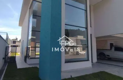 Maravilhosa casa com 04 suítes no condomínio granville - atibaia/sp