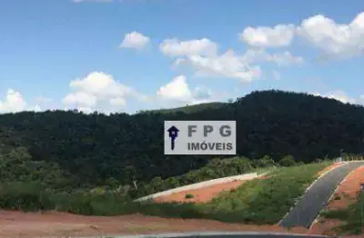 Terreno à venda, 300 m²  no loteamento portal lamis em atibaia/sp