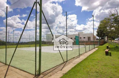 Terreno em condomínio fechado à venda em Campo Largo, Jarinu 