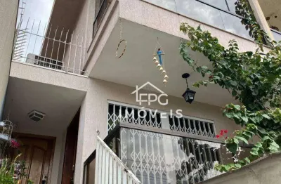 Sobrado c/ 3 dormitórios - vila pedra branca - são paulo/sp
