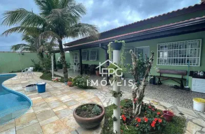 Casa com 5 dormitórios  - balneário mar e luz - ilha comprida/sp