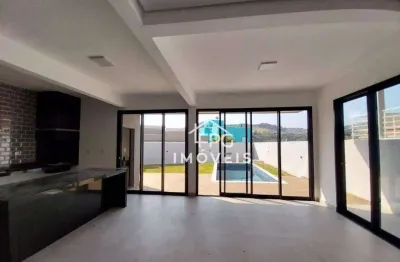 Casa com 3 dormitórios à venda, condomínio terras de atibaia ii