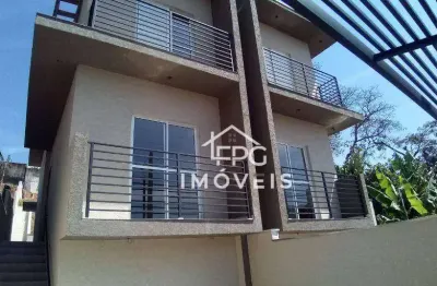 Casa com 3 dormitórios à venda no jardim brogotá - atibaia/sp