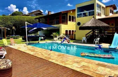 Casa á venda em condomínio capela do barreiro - itatiba/sp.