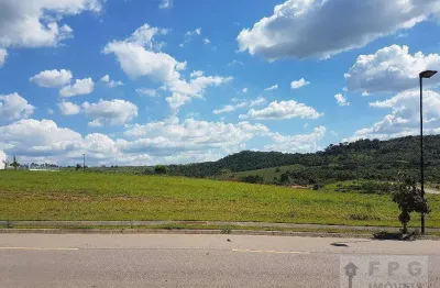 Terreno de 800m² com ótima topografia a venda no condomínio vida real em itupeva/sp