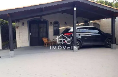 Casa com 3 dormitorios, excelente localização  p/ moradia ou comercio -  jd paulista - atibaia/sp