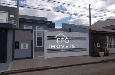 Casa com 3 dormitórios à venda, 97 m² por r$ 600.000,00 - nova atibaia - atibaia/sp