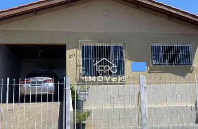Casa com 03 dormitórios + edícula para venda no bairro alvinópolis - atibaia/sp