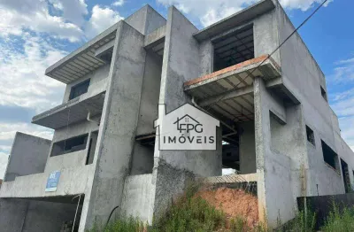 Casa com 3 dormitórios à venda, 488 m² por r$ 1.650.000,00 - equilibrium residencial atibaia - atibaia/sp