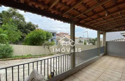 Oportunidade para investidor - imóvel com 03 dormitórios no bairro jardim maristela em atibaia/sp