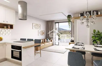 Apartamento à venda no reserva da fazenda - atibaia/sp