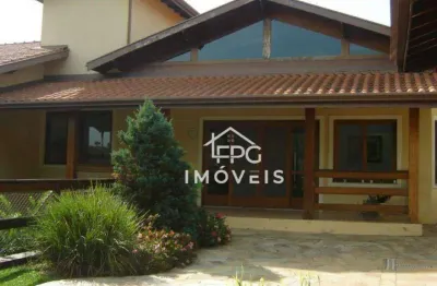 Casa dos sonhos, c/ 3 suítes - portal dos nobres -  atibaia/sp