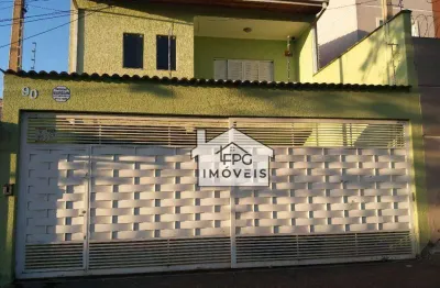 Casa com 3 dormitórios à venda, 189 m² por r$ 644.000,00 - nova atibaia - atibaia/sp