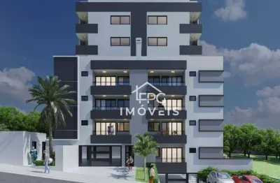 Sonhar fascínio apartamento com 2 dormitórios à venda, bella atibaia - atibaia/sp