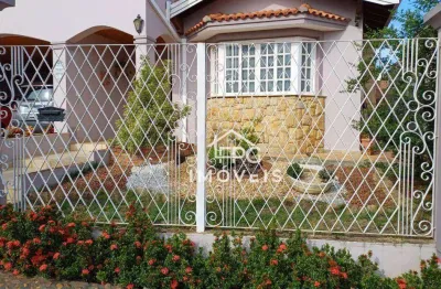 Casa com 3 suites em bairro nobre - jd itaperi - atibaia/sp