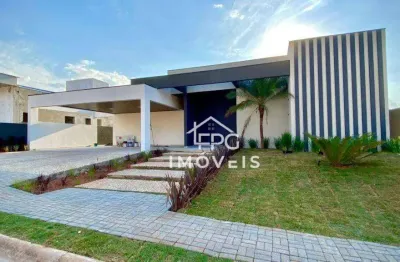 Casa com 4 suítes à venda no condomínio residencial shamballa iii em atibaia/sp
