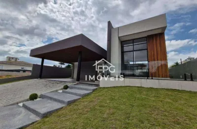 Casa dos sonhos, com 4 suítes - equilibrium - atibaia/sp