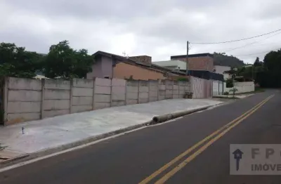 Terreno no jardim paulista em atibaia - sp com 283m2 . leve declive, excelente localização. venha conferir !