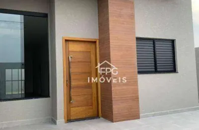 Casa em condomínio fechado com 3 quartos à venda na Rua Luiz Ribeiro Pinto, Jardim das Cerejeiras, Atibaia