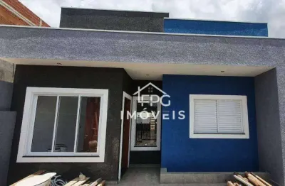 Casa com 3 dormitórios à venda, 115 m² por r$ 636.000,00 - nova atibaia - atibaia/sp