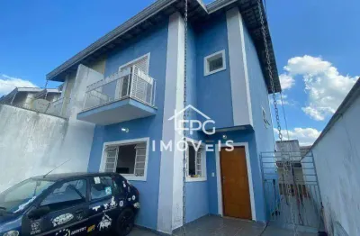 Casa com 2 quartos à venda na Rua dos Alecrins, Loteamento Nova Atibaia, Atibaia