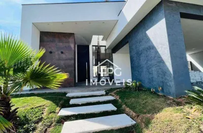 Casa dos sonhos com 4 suítes à venda no condomínio fazenda kurumin - itu/sp
