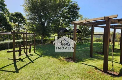 Terreno à venda, 809 m² por r$ 330.000,00 - condomínio bothanica itu - itu/sp