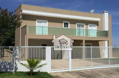 Casa com 4 dormitórios à venda no condomínio bothanica jarinu /sp