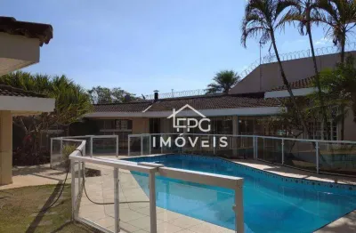 Casa com 6 dormitórios venda ou aluguel no jardim itaperi - atibaia/sp