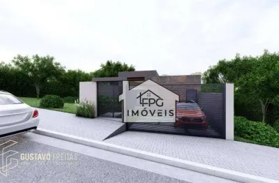 Linda casa com 3 dormitórios à venda, residencial santa helena - bom jesus dos perdões/sp