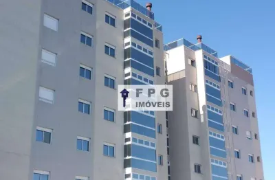 Apartamentos com 2 dormitórios à venda no condomínio residencial milano  em atibaia/sp