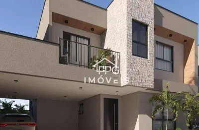 Residencial celina - casas com 03 suítes em conjunto de vila de alto padrão localizado em bairro nobre de atibaia/sp!