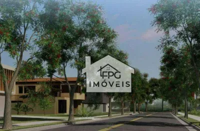 Lindo lote em condomínio de alto padrão - itaporã - atibaia/sp