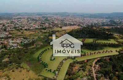 Terreno em condomínio fechado à venda na Estrada Marcos Antônio Peçanha, Condomínio Residencial Itaporã de Atibaia, Atibaia