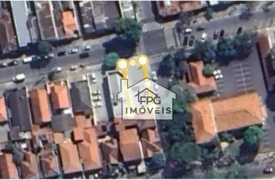 Terreno à venda na Avenida da Saudade, Centro, Atibaia