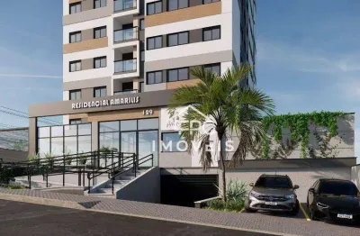 *lançamento* - amarilis residencial - apartamentos com 01 suíte com área de lazer completa em excelente localização em atibaia/sp!