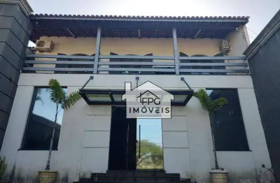 Casa para locação e venda utilização para comércio ou residência em frente ao lago do major - cidade satélite atibaia