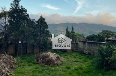 Terreno à venda na Rua Luiz Carlos Barreta, Vila Petrópolis, Atibaia