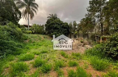 Lote pronto para construir em excelente localização - vila petrópolis - atibaia/sp