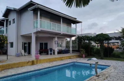 Casa com 4 suítes  à venda no condomínio bothanica jarinu/sp