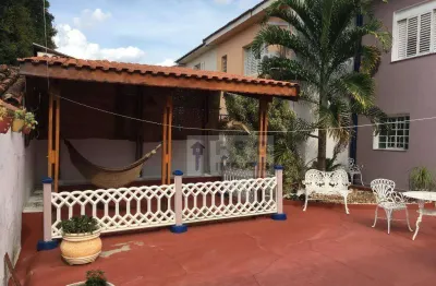 Casa com 5 dormitórios à venda - centro - atibaia/sp