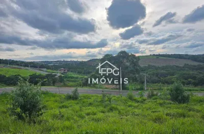 Terreno em condomínio fechado à venda na Avenida Amador Peçanha Franco, Boa Vista, Atibaia