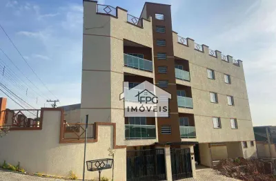 Charmoso apartamento com 02 dormitórios a venda no bairro alvinópolis em atibaia/sp