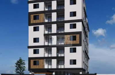 Apartamento à venda, 32 m² por r$ 326.161,00 - atibaia jardim - atibaia/sp