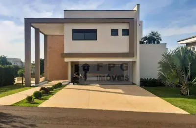 Belíssima casa em alto padrão com 5 suítes - fazenda alvorada - porto feliz/sp