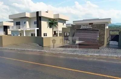 Casas em condomínio fechado - pq arco iris - atibaia/sp